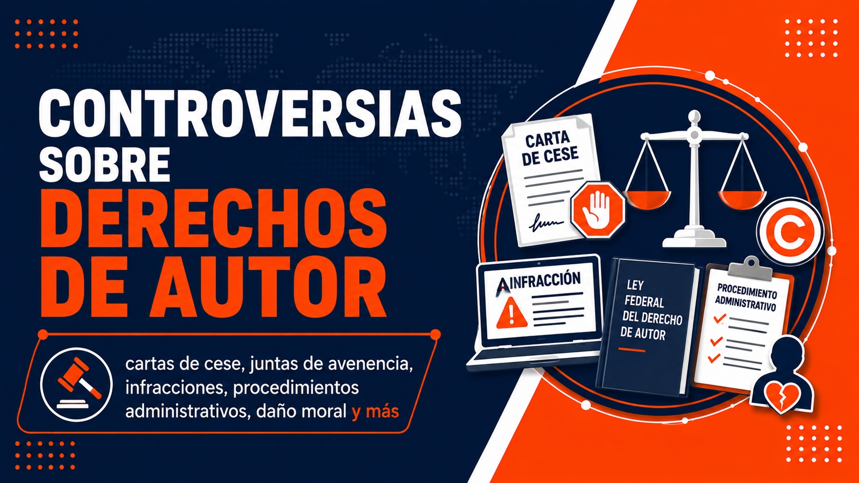 Contestación de oficios de IMPI
