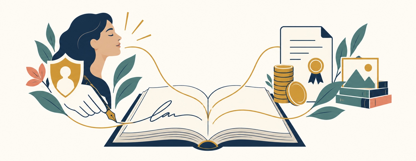 Alcance del Derecho de Autor