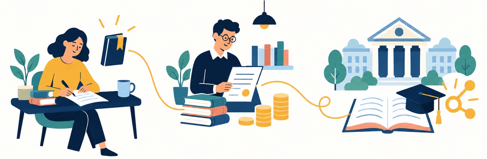 Catálogos Editoriales y Publicaciones Academicas
