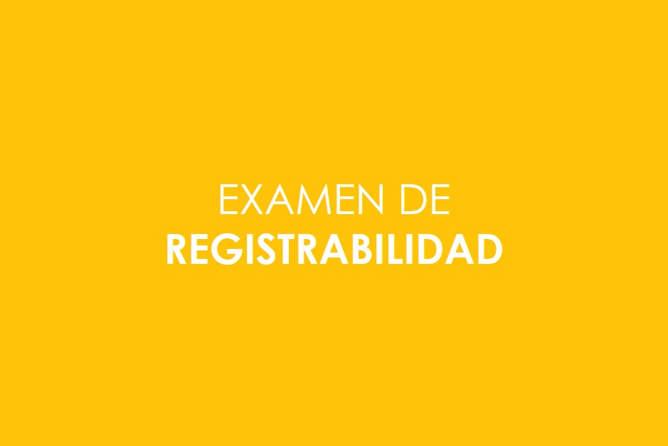 Examen de viabilidad