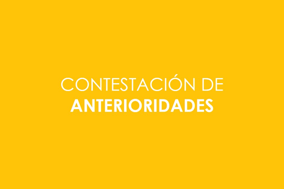 Examen de forma y fondo
